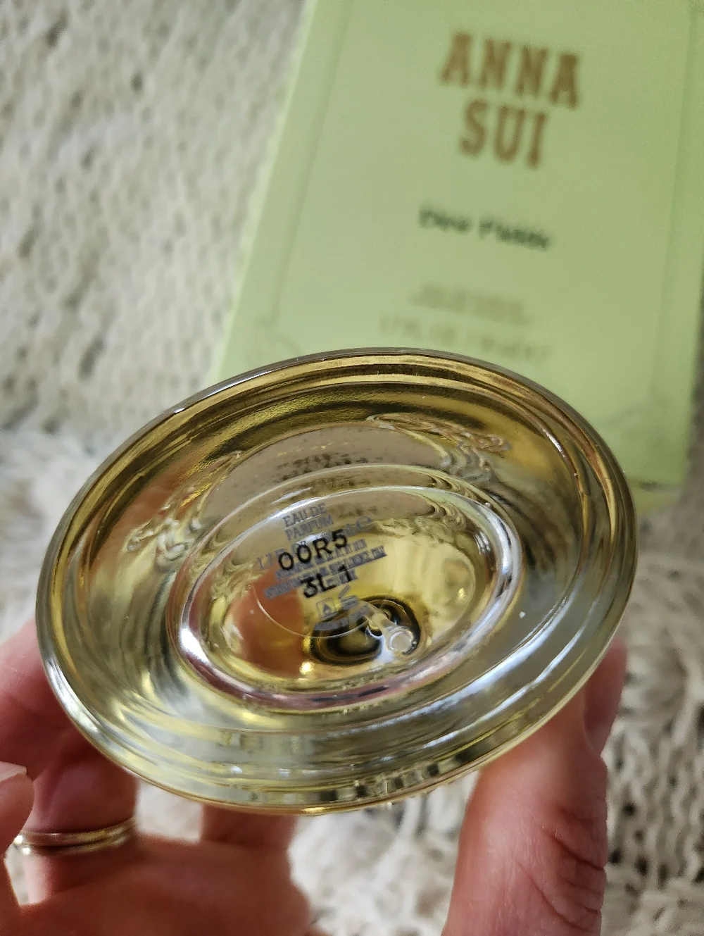 Anna Sui Dew Fields 1.7 Fl Oz  (50 ml) - Picture 5 of 7